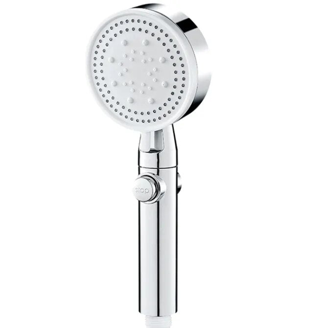 Ducha Pressurizada 5 Modos de Jato