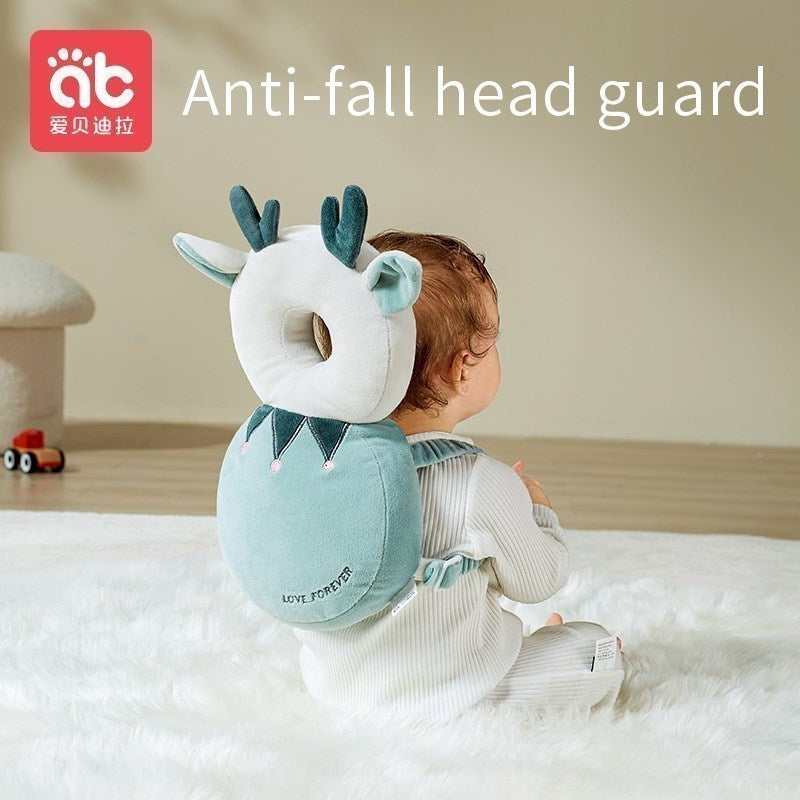 Almofada De Proteção Para A Cabeça Do Bebê