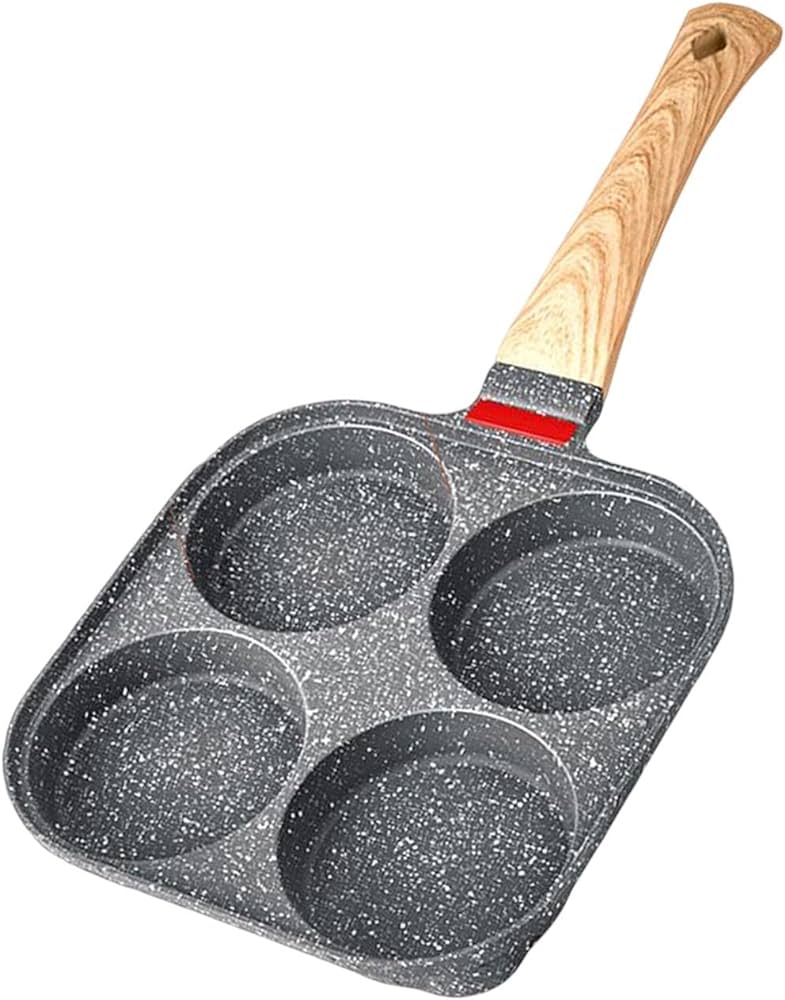 Panela antiaderente 3/4 furos multifuncional