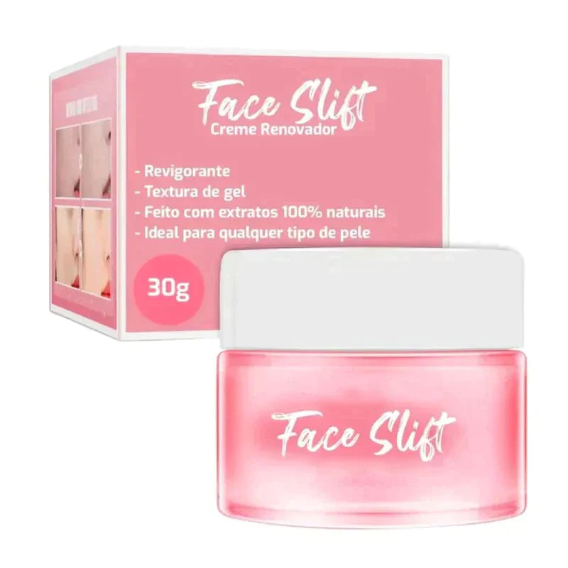 Compre 1 Leve 2 Creme Mágico FaceSlift™ - Esconde Imperfeições Remove Manchas e Rugas